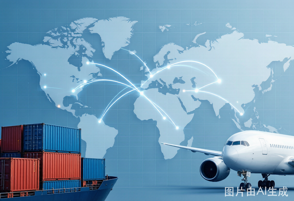 2026 Global Trade Outlook: Key Trends to Watch