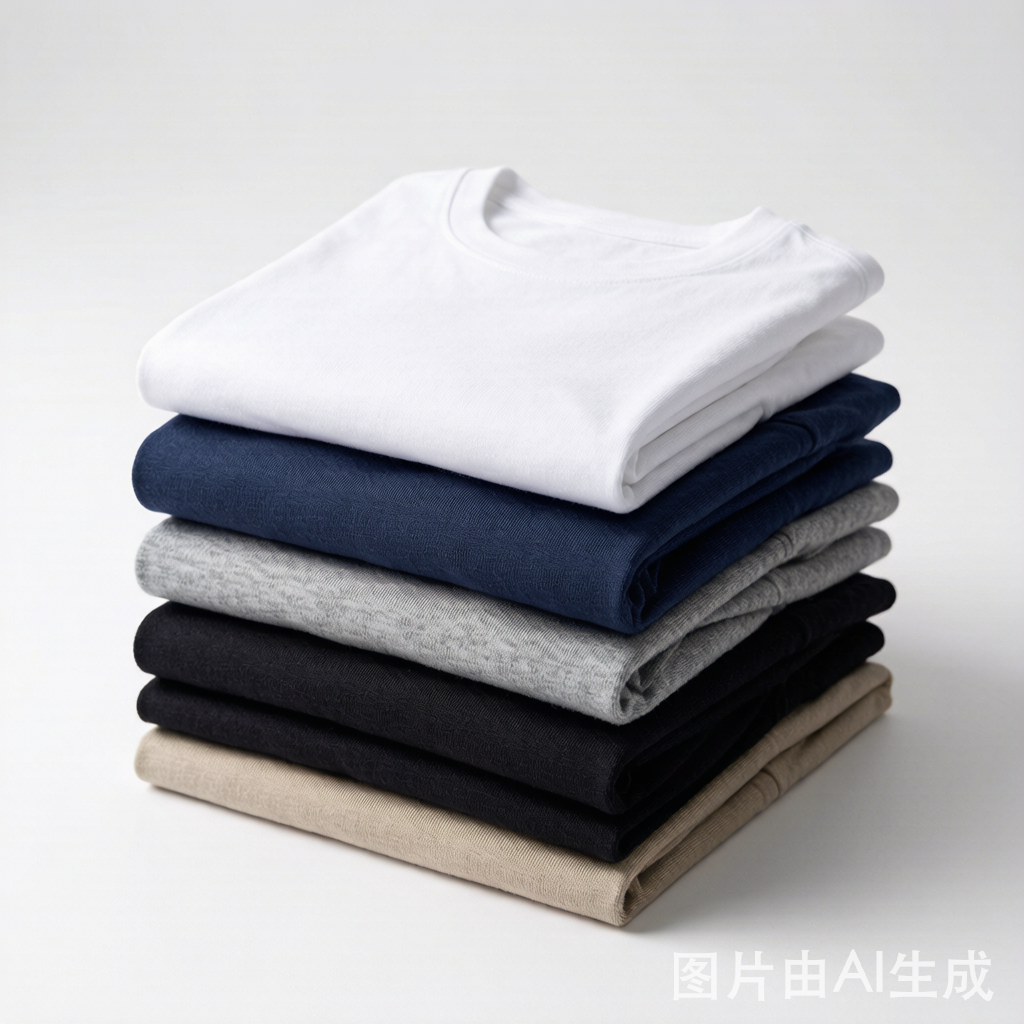 Premium Cotton T-Shirts Bulk