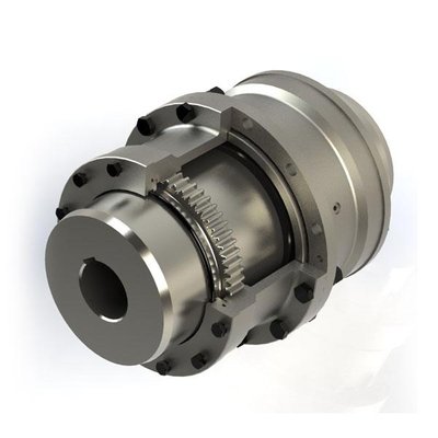 GICL drum gear coupling