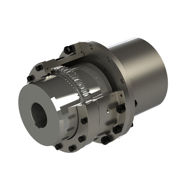 GICLZ Drum Gear Coupling