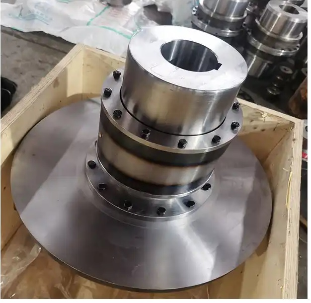 WG Drum Gear Coupling