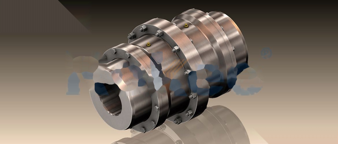 GICL Drum Gear Coupling