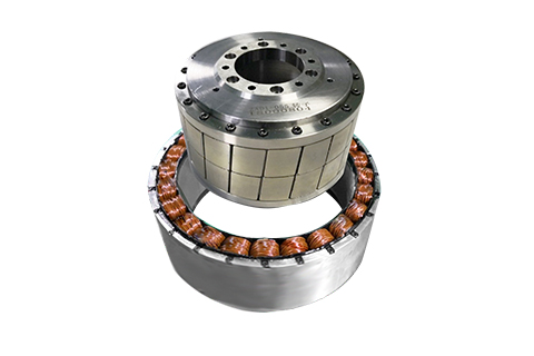 DD Direct-Drive Torque Motor