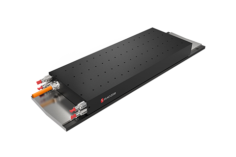 DLMFP50-W Series Ironcore Linear Motor