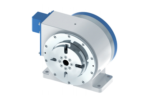 MRDY-125A8 Hydrostatic Direct-Drive Rotary Table