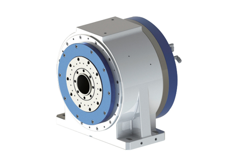 MRDY-255-200-180-300-A26-A Hydrostatic Direct-Drive Rotary Table