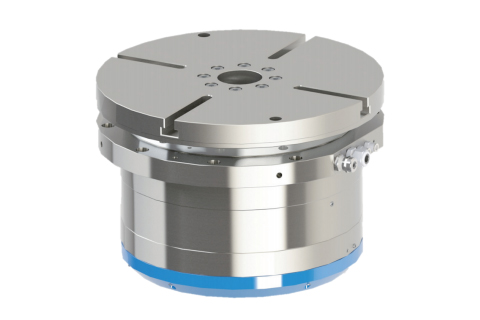 MRDY-320-250-75-73.7-A26-A Hydrostatic Direct-Drive Rotary Table