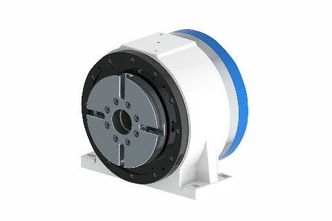 MRDY-180A13 Hydrostatic Direct-Drive Rotary Table