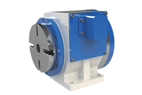 MRDY-150A Hydrostatic Direct-Drive Rotary Table