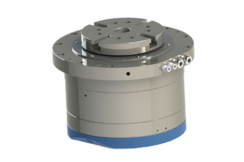 MRDY-160-200-62-35-A26-A Hydrostatic Direct-Drive Rotary Table