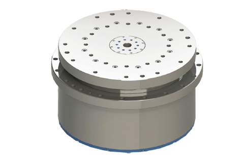 MRDY-500-100-96 Hydrostatic Direct-Drive Rotary Table