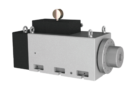 MRDY-125(080)66/35-XWS Hydrostatic Motorized Spindle