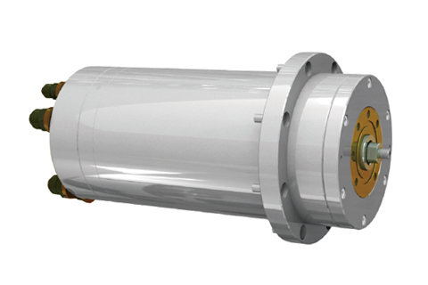 MRDY-150(035)240/7.5-XWS Hydrostatic Motorized Spindle