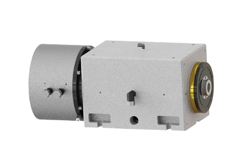 MRDY-125(080)15/5.5-XVM Hydrostatic Motorized Spindle