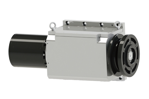 MRDY-150(080)15/5.5-XWS Hydrostatic Motorized Spindle