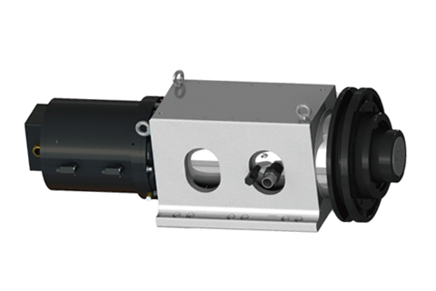 MRDY-185(100)36/35-XWS Hydrostatic Motorized Spindle