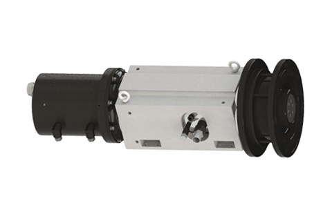 MRDY-120(100)15/22-XWS Hydrostatic Motorized Spindle