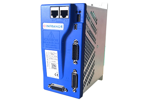 XtrapulsPacHP Servo Drive